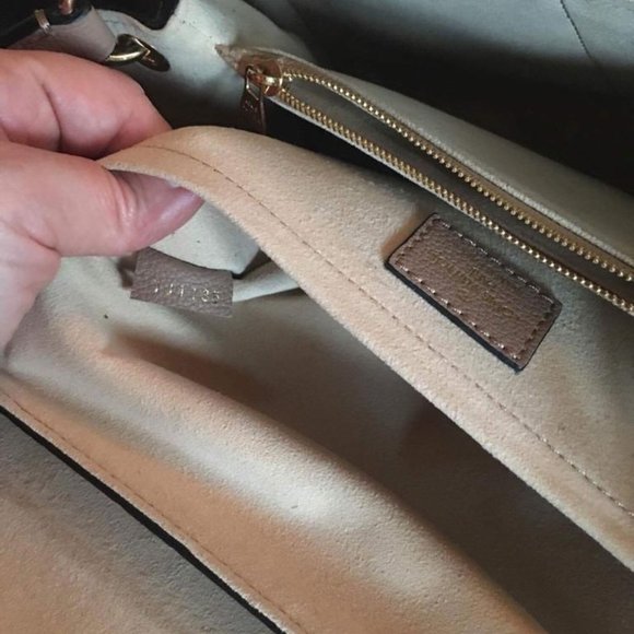 BAG LOUIS VUITTON TROCADERO - Picture 6 of 7